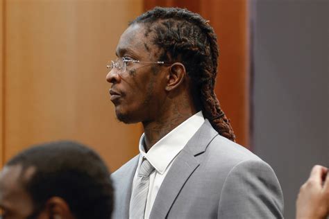 young thug jury trial.